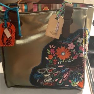 Consuela Bella Classic Tote